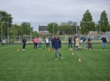 S.K.N.W.K.-ers tijdens Penaltybokaal Schouwen-Duiveland (bij s.v. Duiveland) (4/160)